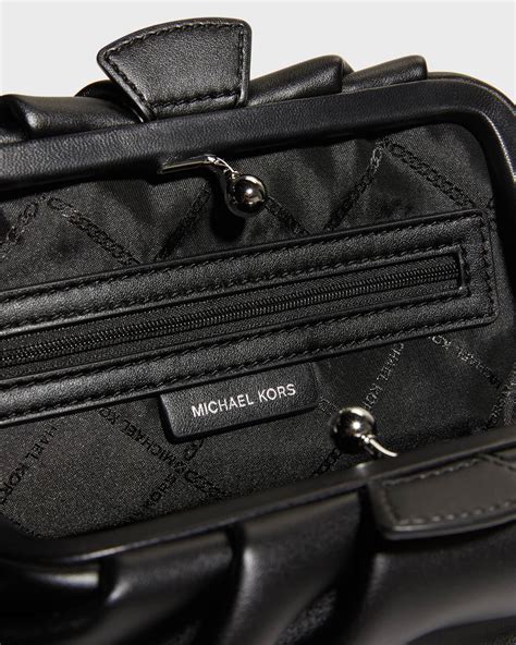 michael kors men's clutch bag|Michael Kors nola bag.